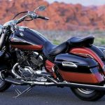 Мотоцикл Yamaha Royal Star Tour Deluxe Midnight 2007