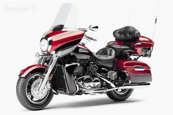 Мотоцикл Yamaha Royal Star Venture 2009