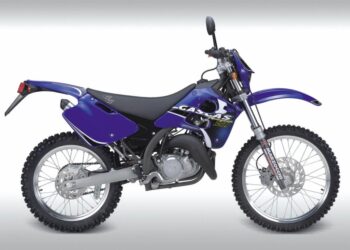 Мотоцикл GASGAS PAMPERA 250 2004