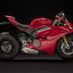 Мотоцикл Ducati Panigale V4 S 2018
