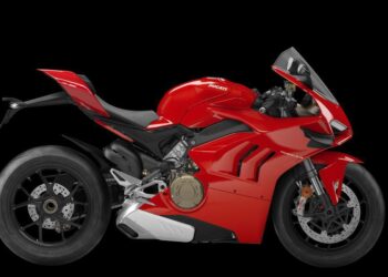 Мотоцикл Ducati Panigale V4 2020