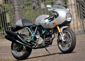 Мотоцикл Ducati Paul Smart 1000ie 2006