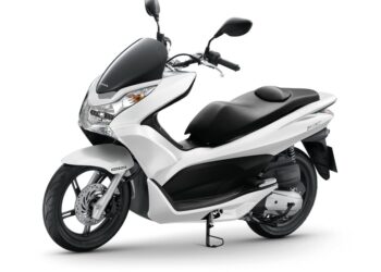 Мотоцикл Honda PCX 125 2012