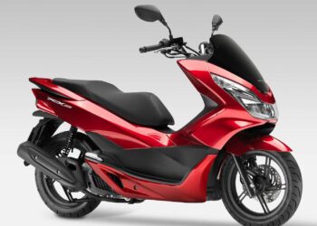 Мотоцикл Honda PCX 150 2017
