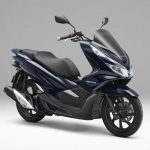 Мотоцикл Honda PCX Hybrid 2018