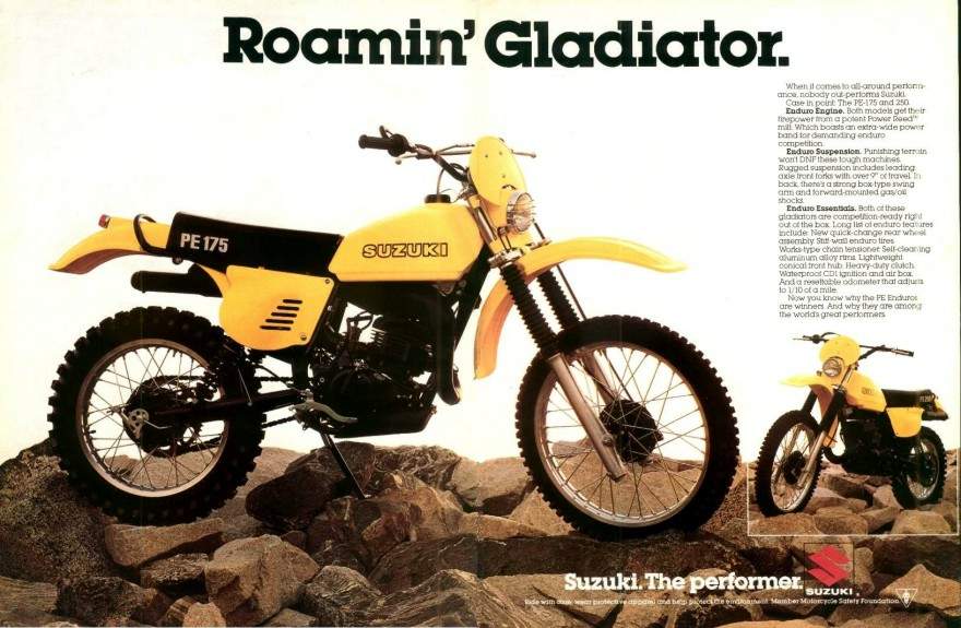 pe-175_1979_2.jpg Мотоцикл Suzuki PE 175 1979