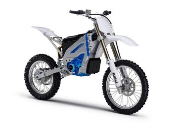 Мотоцикл Yamaha PED1 Concept 1990