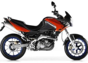 Мотоцикл Aprilia Pegaso 650 Strada 2007