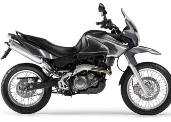 Мотоцикл Aprilia Pegaso 650 Trail 2006