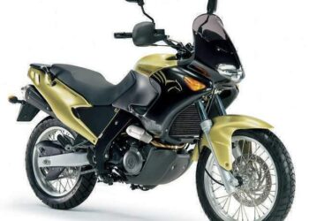 Мотоцикл Aprilia Pegaso 650ie 2003