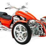 Мотоцикл Harley Davidson Penster Trike Prototypes 2006