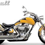 Мотоцикл BigDog Pitbull 2010