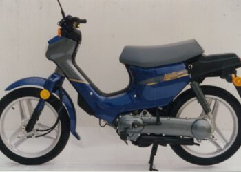 Мотоцикл Honda PK 50 M 1993