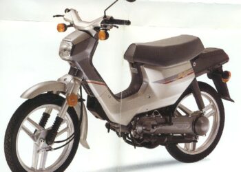 Мотоцикл Honda PK 50 SM 1994