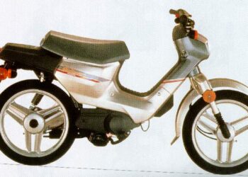 Мотоцикл Honda PK 50 SM 1995
