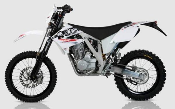 Мотоцикл AJP PR3 200 Enduro Pro 2010