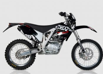 Мотоцикл AJP PR3 200 Enduro 2010
