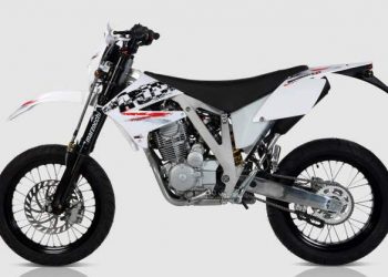Мотоцикл AJP PR3 200 Supermoto Pro 2009