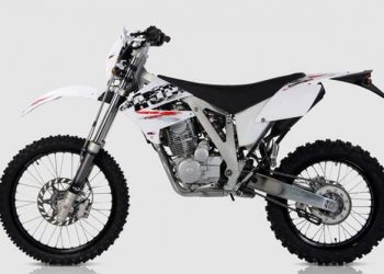 Мотоцикл AJP PR4 125 Enduro Pro 2010