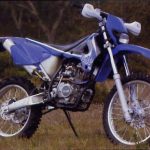 Мотоцикл AJP PR4 125 Enduro 2004