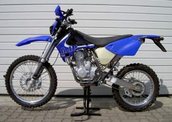 AJP PR4 125 Enduro 2008
