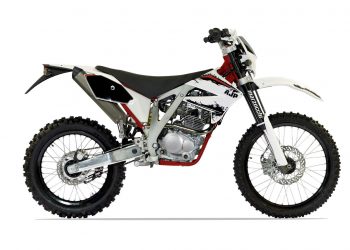 Мотоцикл AJP PR4 200 Enduro Pro 2010
