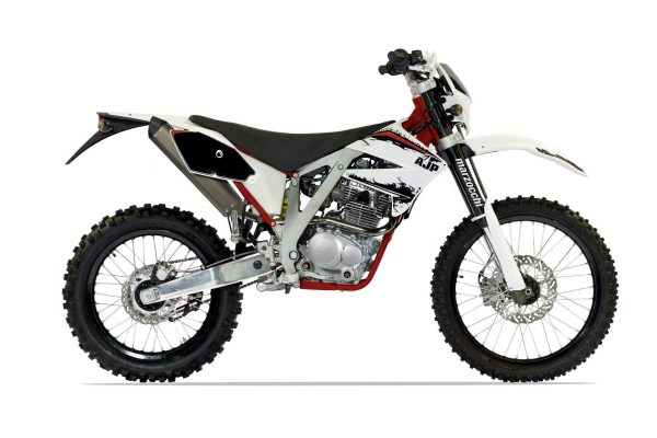 Мотоцикл AJP PR4 200 Enduro Pro 2010