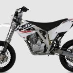 Мотоцикл AJP PR4 200 Supermoto Pro 2010
