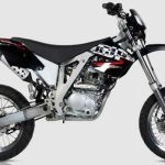 Мотоцикл AJP PR4 200 Supermoto 2010
