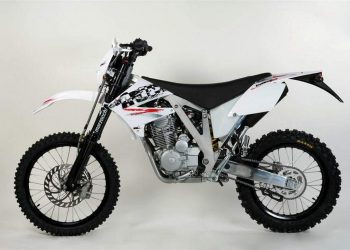 Мотоцикл AJP PR5 250 Enduro 2010