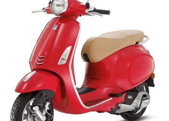 Vespa Primavera 150S 2018