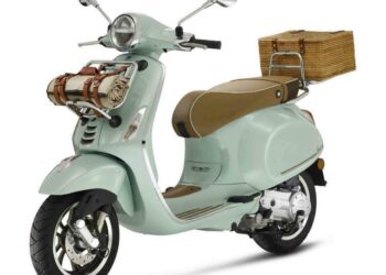 Мотоцикл Vespa Primavera Pic Nic 2022