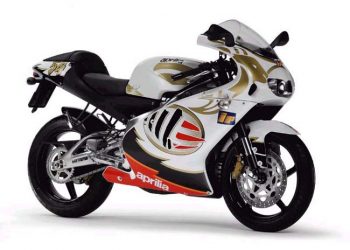 Мотоцикл Aprilia PS 125 Poggiali Replica 2005
