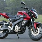 Мотоцикл Bajaj Pulsar 200NS 2012