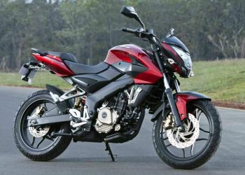 Мотоцикл Bajaj Pulsar 200NS 2012
