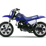 Мотоцикл Yamaha PW 50 2011
