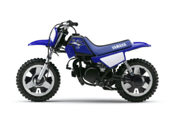 Мотоцикл Yamaha PW 50 2011