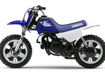Мотоцикл Yamaha PW 50 2013