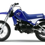 Мотоцикл Yamaha PW 80 2013