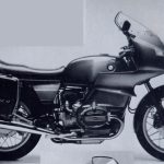 Мотоцикл BMW R 100RS 1982