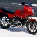 Мотоцикл BMW R 100RS 1986