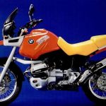Мотоцикл BMW R 1100GS 1994