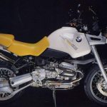 Мотоцикл BMW R 1100GS 1996