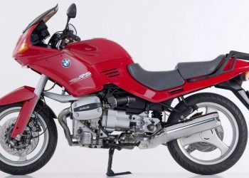 Мотоцикл BMW R 1100RS 1993