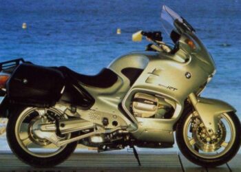 Мотоцикл BMW R 1100RT 1995