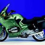 Мотоцикл BMW R 1100RT 1997