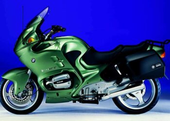 Мотоцикл BMW R 1100RT 1997