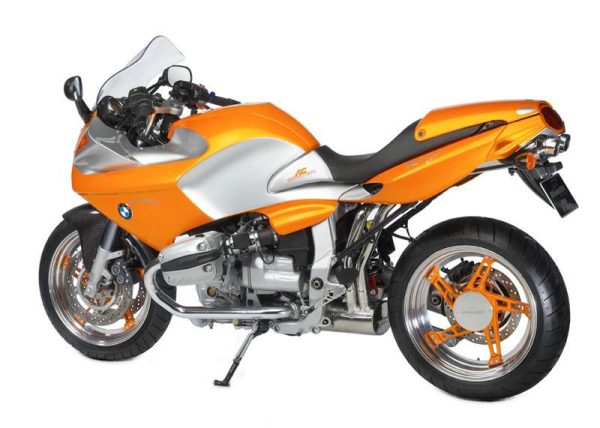 Мотоцикл AC Schnitzer R 1100S 2004