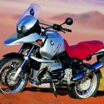 Мотоцикл BMW R 1150GS 2001