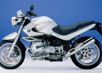 Мотоцикл BMW R 1150R 2001